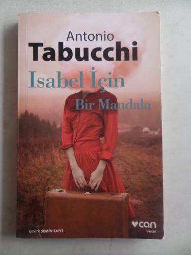 Isabel İçin Bir Mandala Antonio Tabucchi