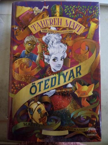 Ötediyar Tahareh Mafi