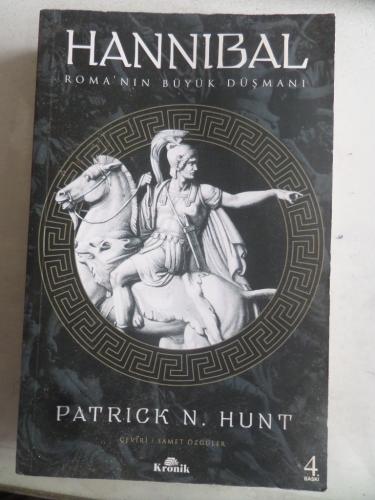 Hannibal Roma'nın Büyük Düşmanı