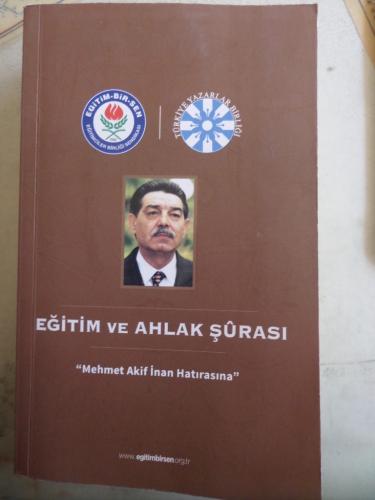 Eğitim ve Ahlak Şurası