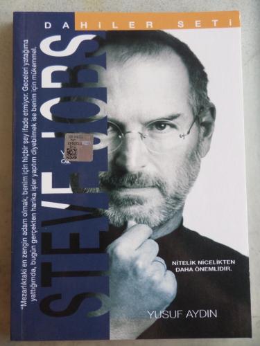 Steve Jobs Yusuf Aydın