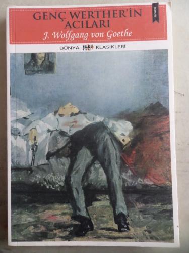 Genç Werther'in Acıları Johann Wolfgang Goethe