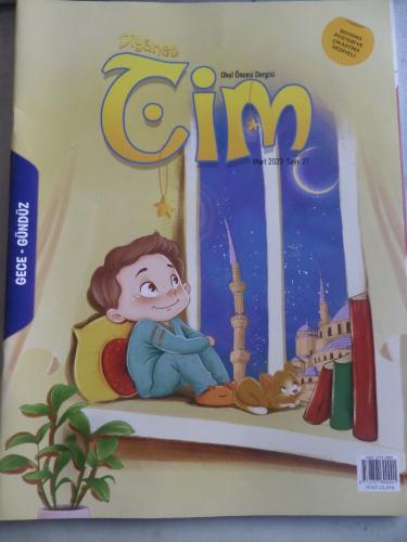 Diyanet Cim Okul Öncesi Dergisi 2023 / 27