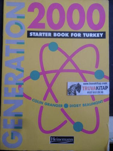 Generation 2000 Starter Book For Turkey