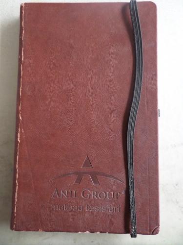 Anıl Group 2013 Ajandası