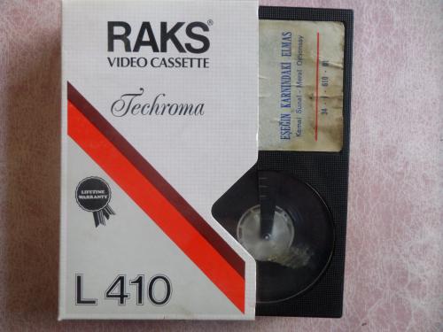 Eşeğin Karnındaki Elmas / Beta Kaset