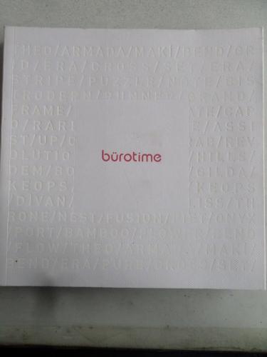 Bürotime Ürün Kataloğu