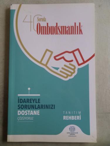 Ombudsmanlık Tanıtım Rehberi