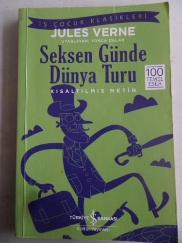 Seksen Günde Dünya Turu Jules Verne
