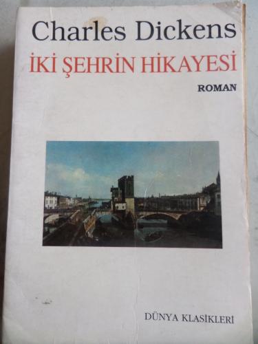 İki Şehrin Hikayesi