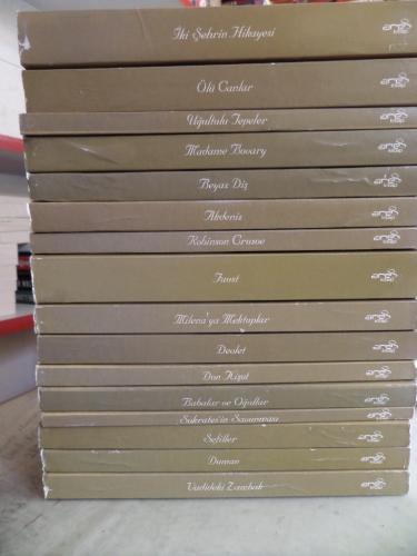 Dünya Klasikleri / 16 Adet
