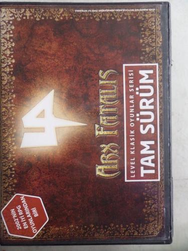 Arx Fatalis / Oyun DVD'si