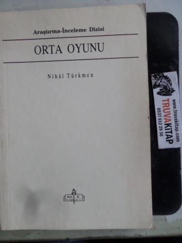 Orta Oyunu