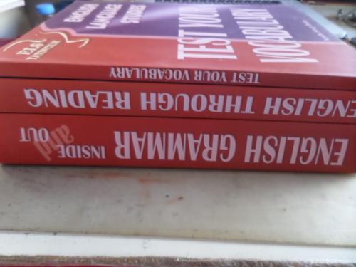 English Language Studies / 3 Adet Nesibe Sevgi Öndeş