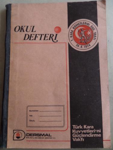 Lise 9 Edebiyat Notları Eski Defter