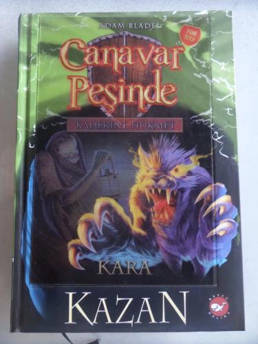 Canavar Peşinde 1 Kara Kazan Adam Blade