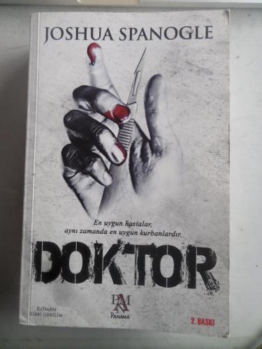 Doktor Joshua Spanogle