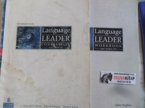 Language Leader Intermediate ( Coursebook + Workbook )* David Cotton