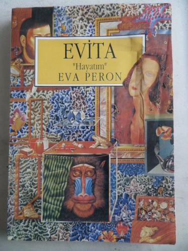 Evita Hayatım Eva Peron