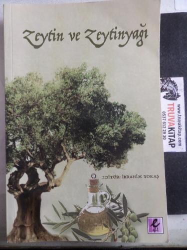 Zeytin ve Zeytinyağı