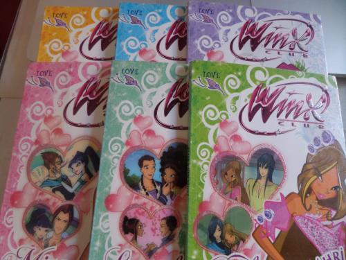 Winx Club / 6 Kitap Regina Bizzi