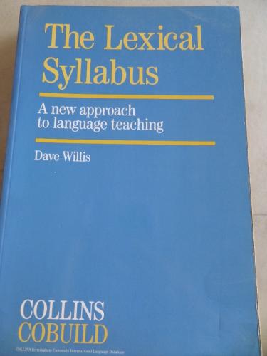 The Lexical Syllabus