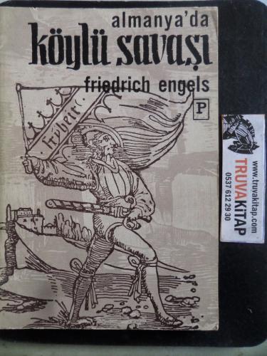 Almanya'da Köylü Savaşı Friedrich Engels
