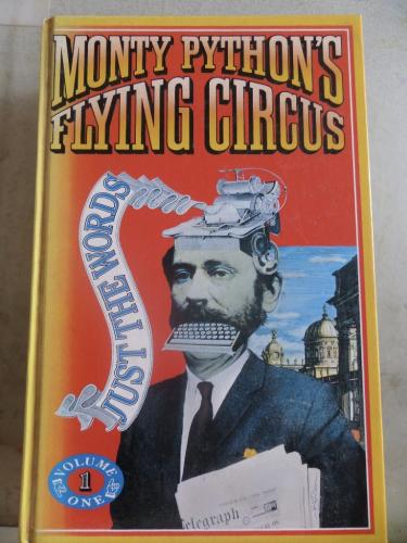 Monty Python's Flying Circus Graham Chapman