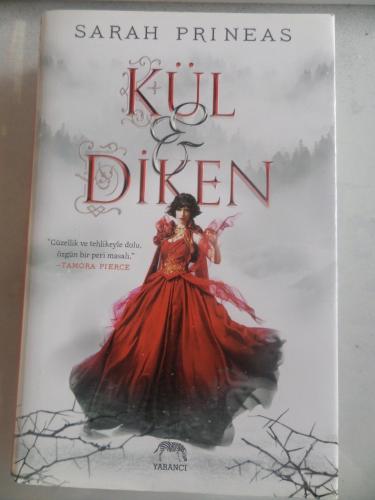 Kül & Diken Sarah Prineas
