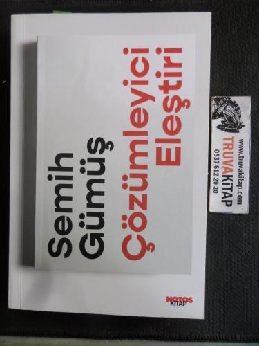 Çözümleyici Eleştiri