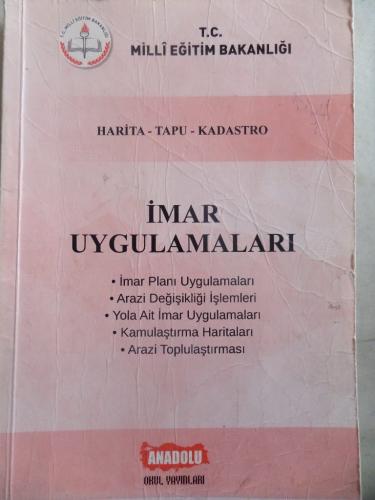 İmar Uygulamaları