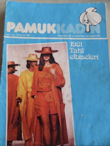 Pamuk Kadın 1981 / 28