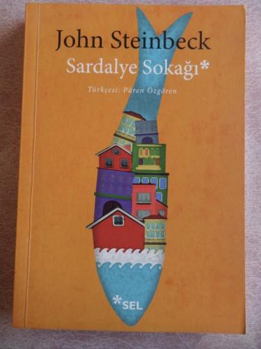 Sardalye Sokağı John Steinbeck