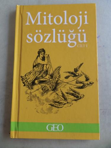 Mitoloji Sözlüğü Cilt 1