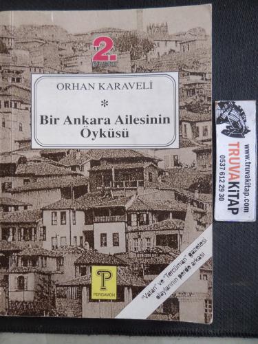 Bir Ankara Ailesinin Öyküsü