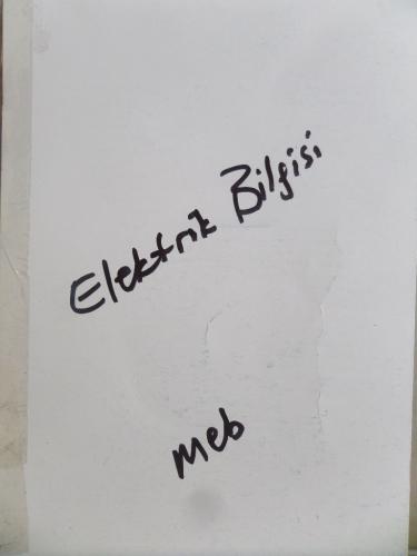 Elektrik Bilgisi
