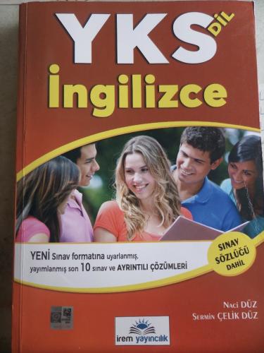 YKS Dil İngilizce