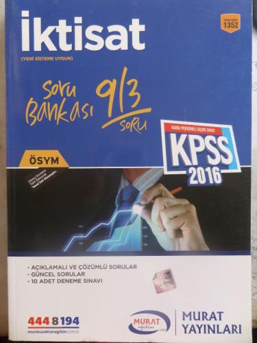 KPSS İktisat Soru Bankası