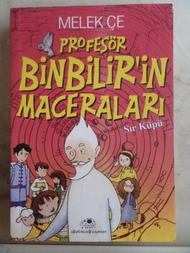 Profesör Binbilir'in Maceraları Sır Küpü Melek Çe