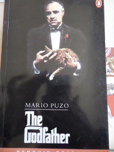 The Godfather Mario Puzo