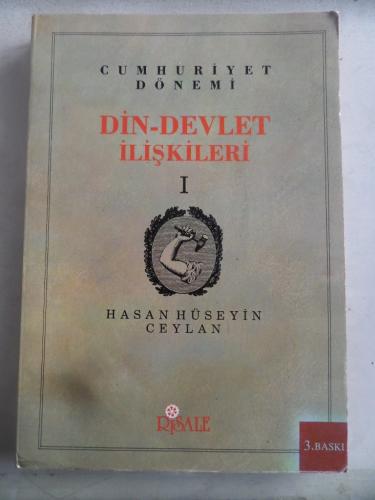 Cumhuriyet Dönemi Din-Devlet İlişkileri I Hasan Hüseyin Ceylan