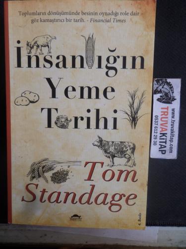 İnsanlığın Yeme Tarihi Tom Standage