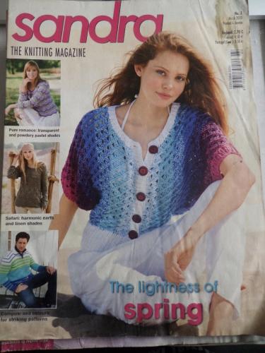 Sandra 2010 / 3 - Paftasız