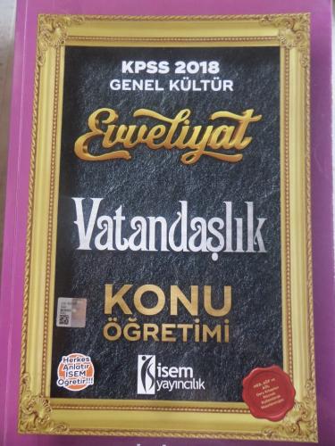 KPSS Vatandaşlık Konu Öğretimi