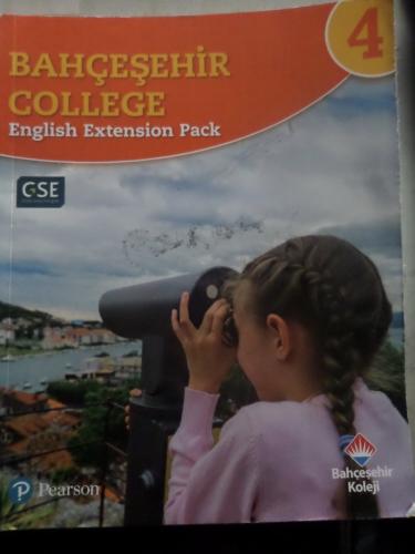Bahçeşehir College English Extension Pack 4