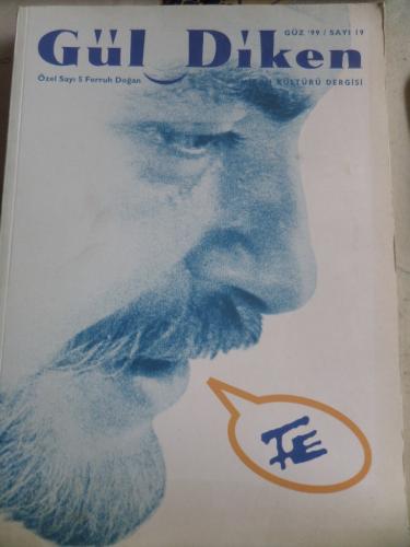 Güldiken Mizah Kültürü Dergisi 1999 / 19