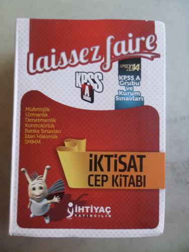 KPSS A Grubu İktisat Cep Kitabı