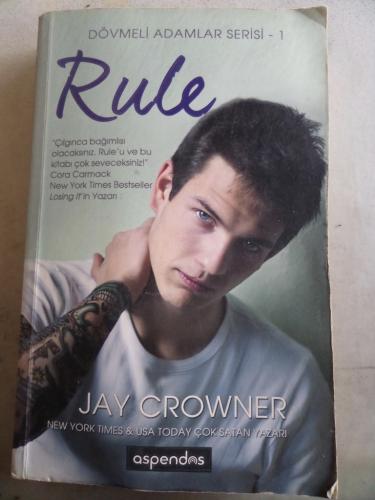 Rule Jay Crowner