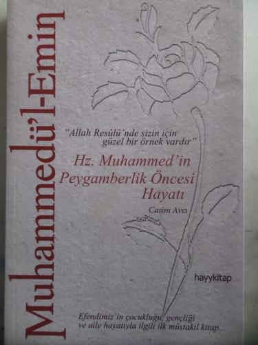 Muhammedü'l -Emin Casim Avcı