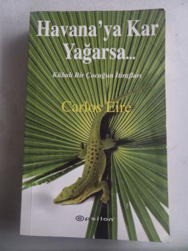 Havana'ya Kar Yağarsa